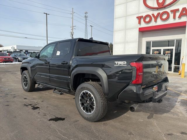 New 2026 Toyota Tacoma TRD Off-Road image 11