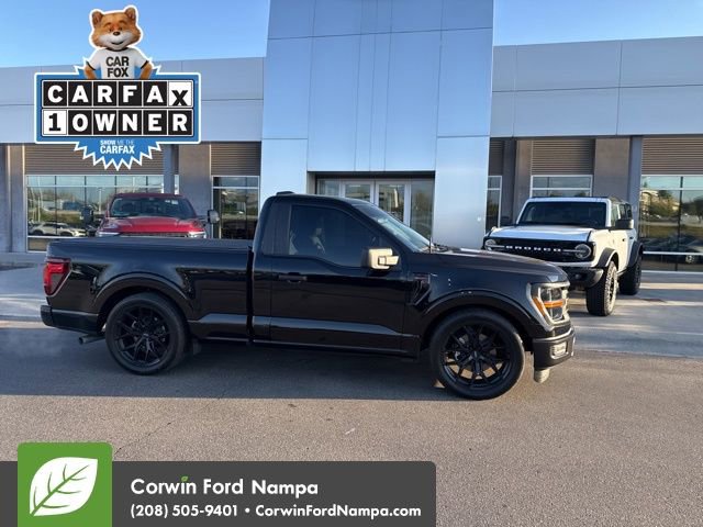 Used 2025 Ford F150 XL AWD/4WD image 5
