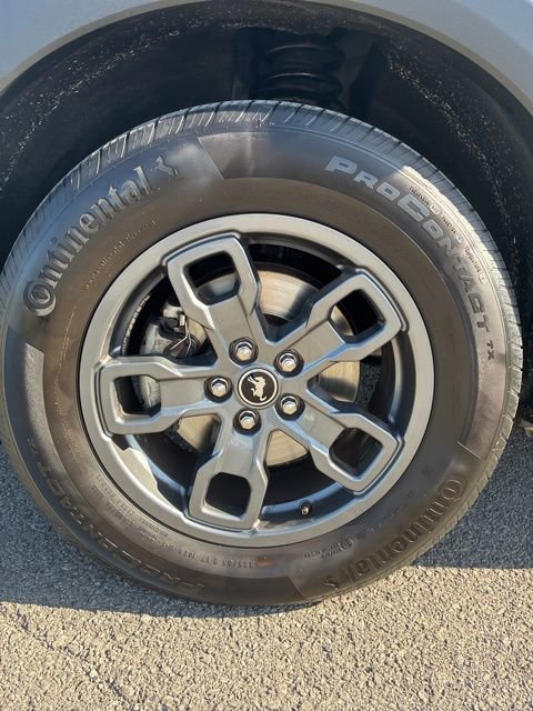 Used 2022 Ford Bronco Sport Big Bend image 9