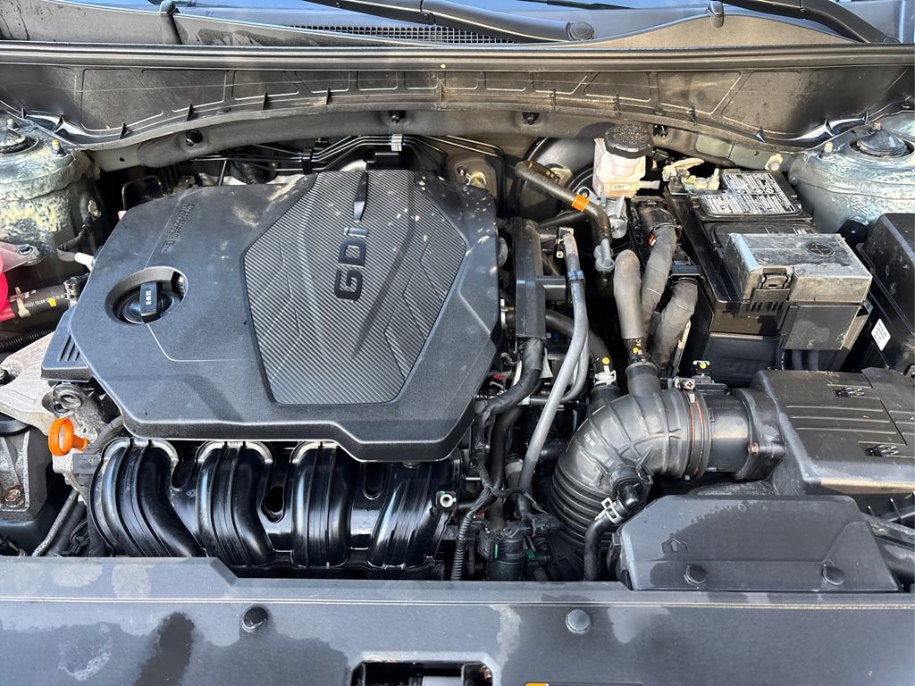 Used 2022 Hyundai Tucson SEL image 13