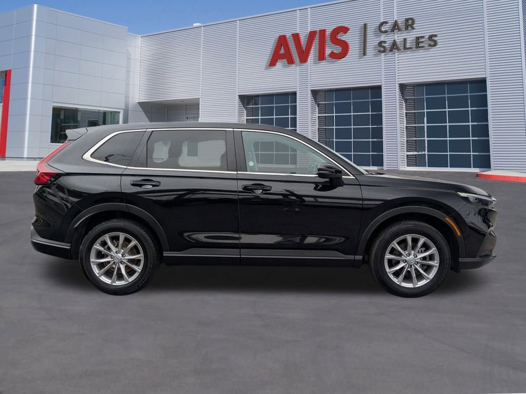Used 2025 Honda CR-V EX-L image 7