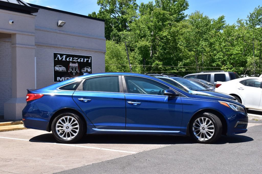 Used 2015 Hyundai Sonata Limited FWD image 5