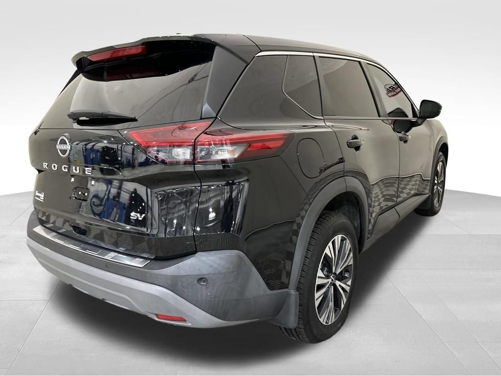 Used 2022 Nissan Rogue SV FWD image 5