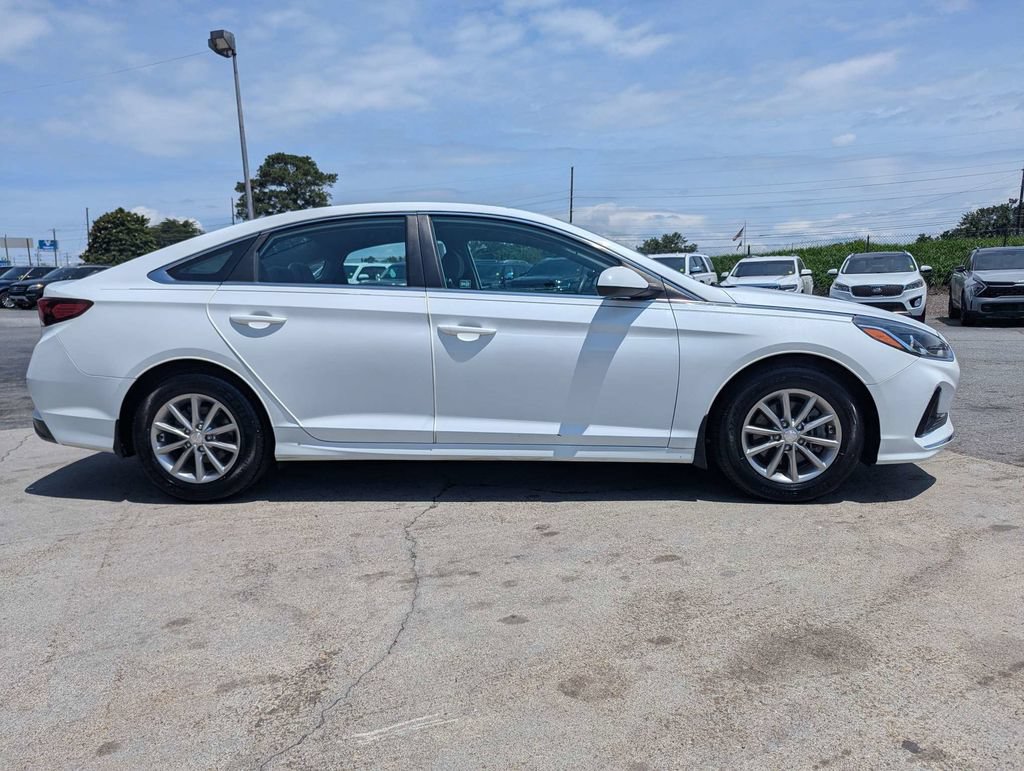 Used 2019 Hyundai Sonata SE FWD image 4