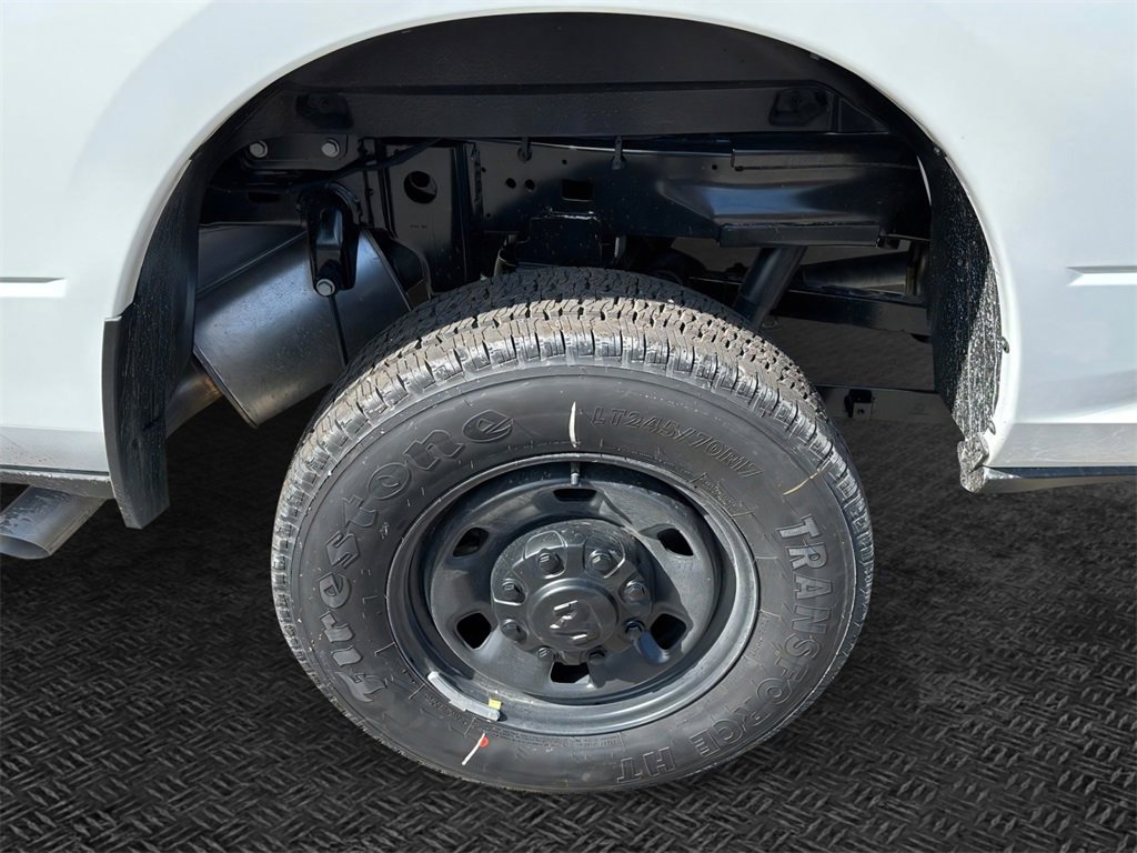 Used 2025 RAM 2500 Tradesman image 6