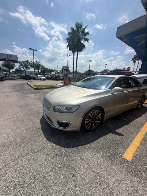 Used 2017 Lincoln MKZ Reserve w/ Technology Package AWD/4WD image 4