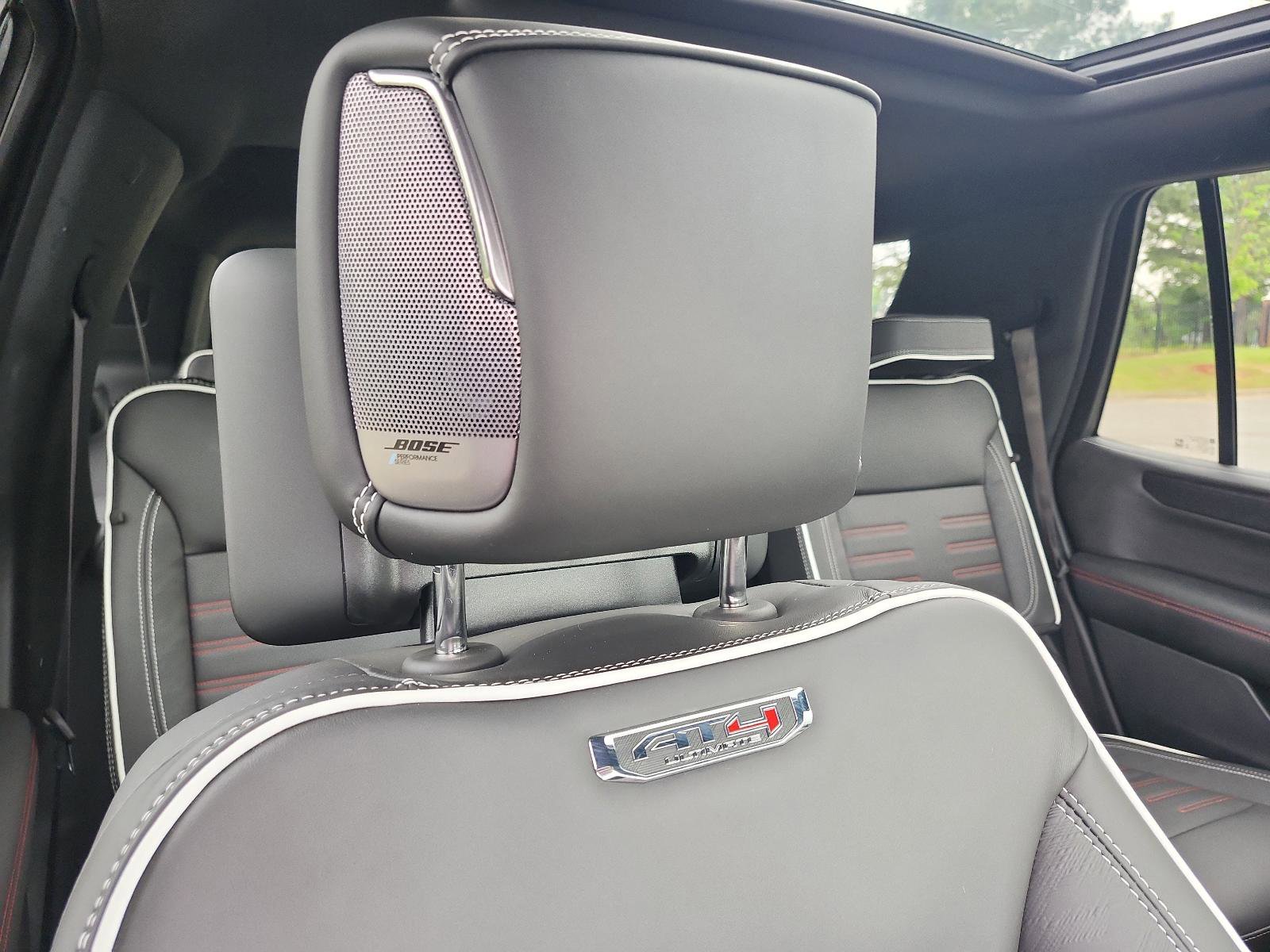 Used 2025 GMC Yukon AT4 Ultimate w/ LPO, Floor Liner Package AWD/4WD image 10