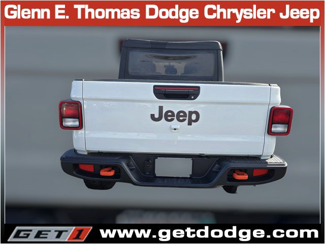 Used 2022 Jeep Gladiator Mojave w/ Trailer Tow Package AWD/4WD image 9