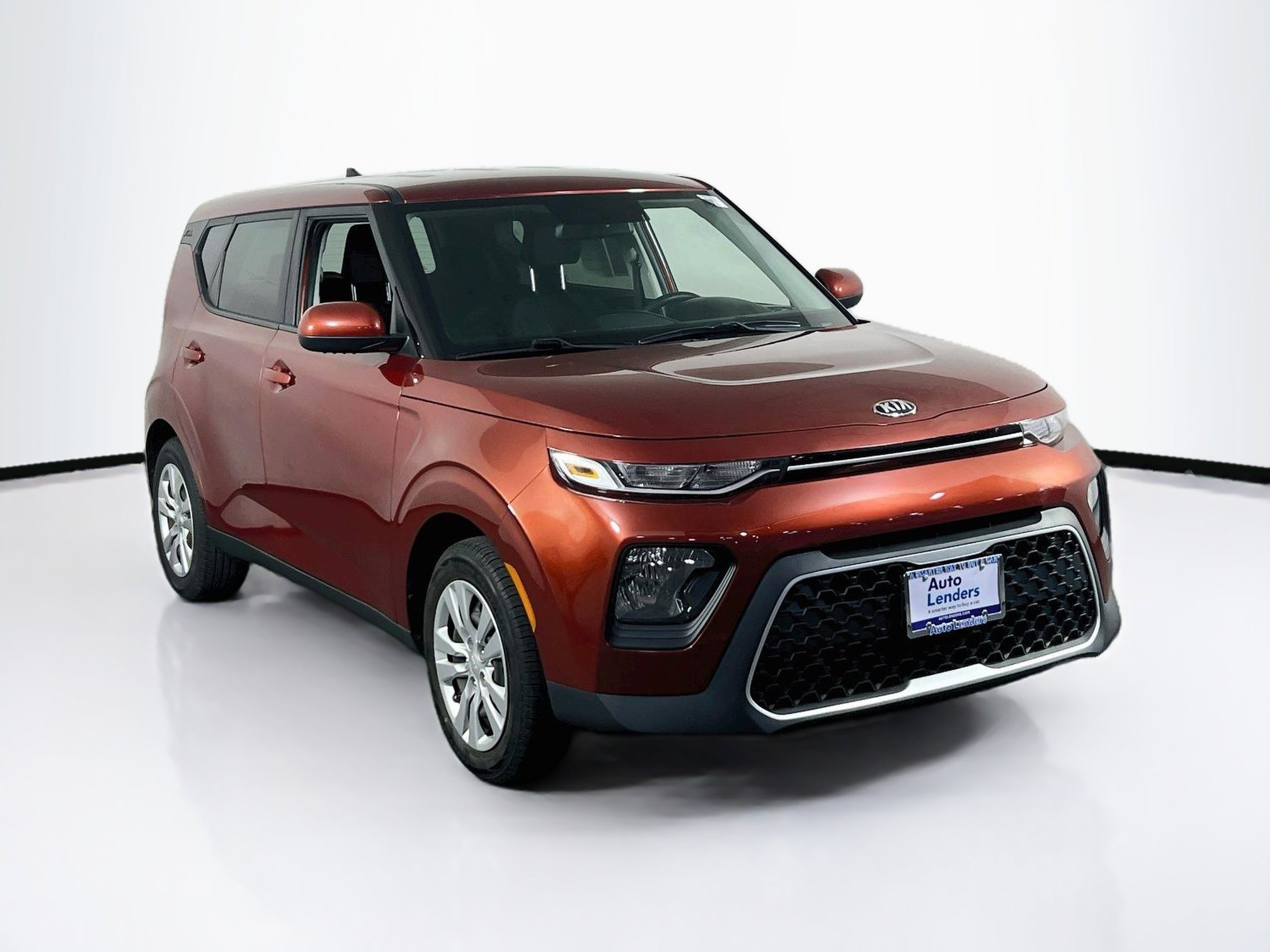 Used 2020 Kia Soul LX FWD image 3