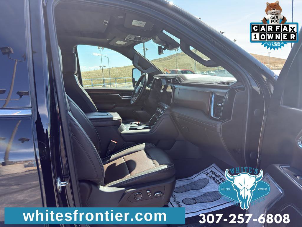 Used 2024 GMC Sierra 2500 Denali w/ Denali Reserve Package image 10