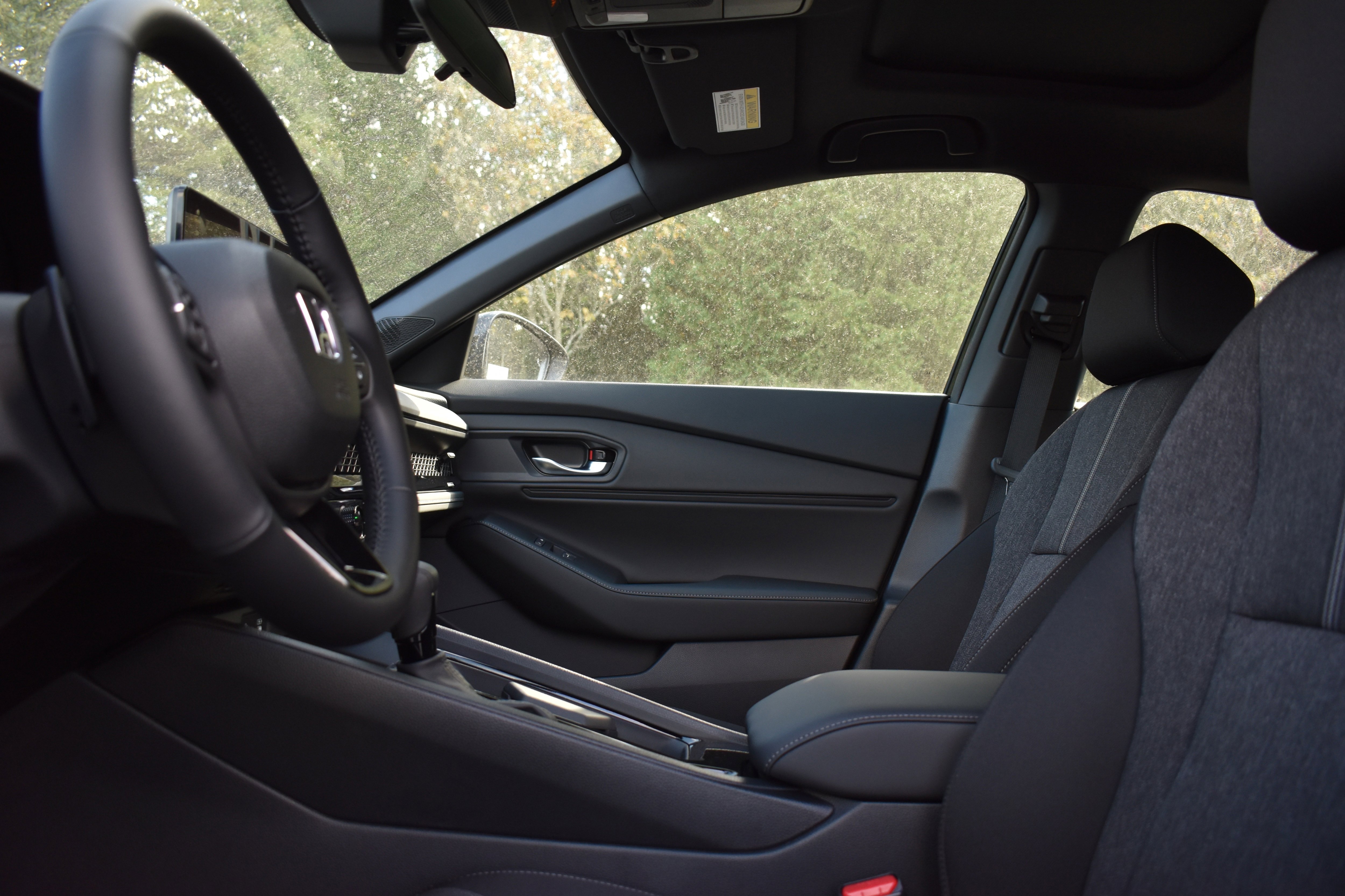 New 2026 Honda Accord Sport image 13