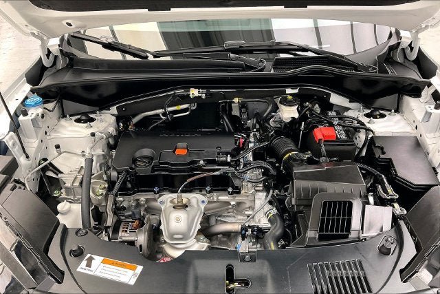 Certified 2026 Honda HR-V EX-L image 29