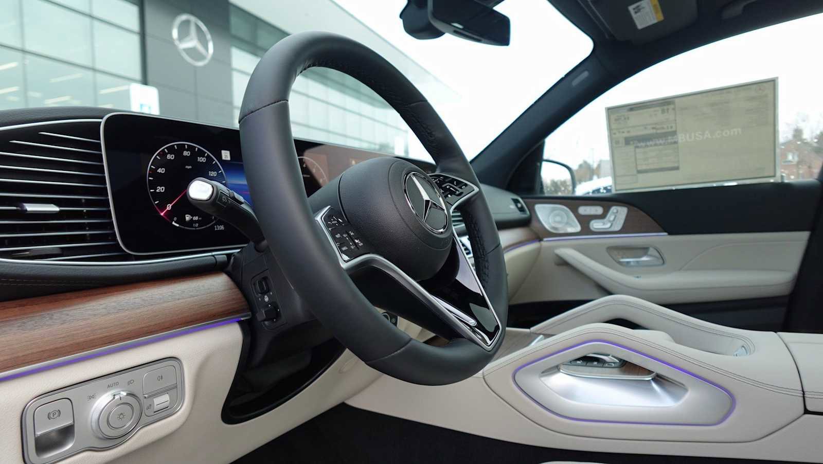 New 2026 Mercedes-Benz GLE 580 4MATIC image 36