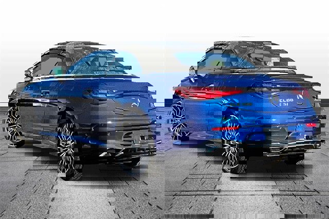 New 2026 Mercedes-Benz CLE 300 4MATIC Cabriolet image 4