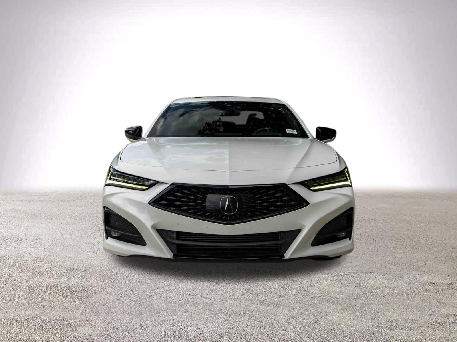 Used 2021 Acura TLX w/ A-SPEC Pkg AWD/4WD image 3