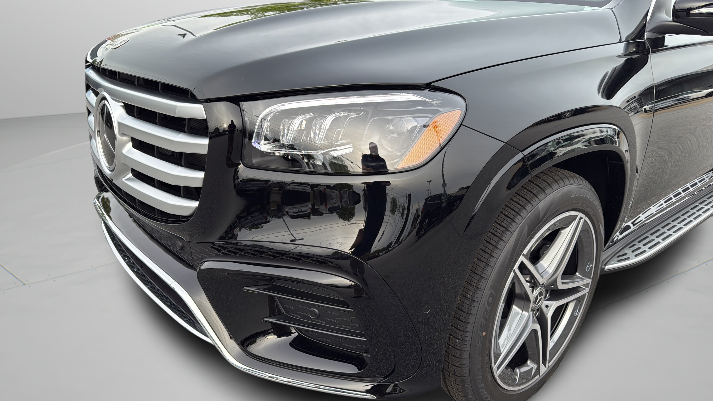 Certified 2026 Mercedes-Benz GLS 450 4MATIC image 46