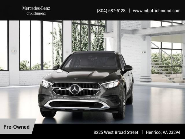 Used 2026 Mercedes-Benz GLC 300 4MATIC image 42