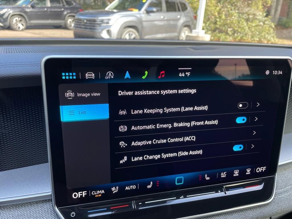 Certified 2025 Volkswagen Tiguan S image 10