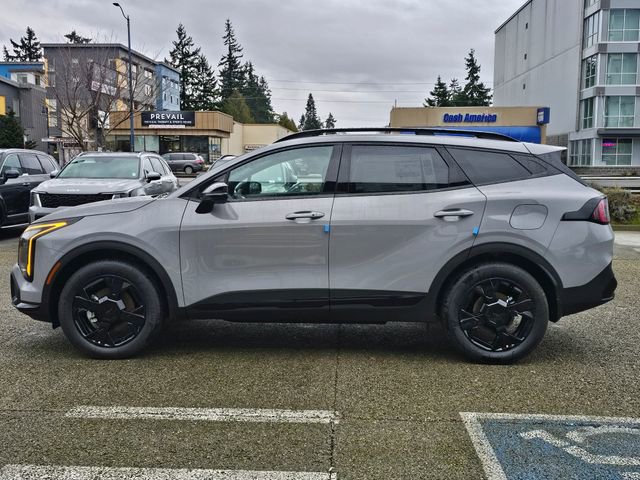 New 2026 Kia Sportage X-Line image 2