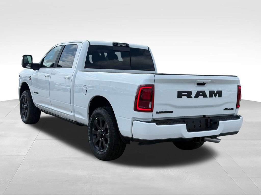 New 2026 RAM 2500 Laramie AWD/4WD image 4
