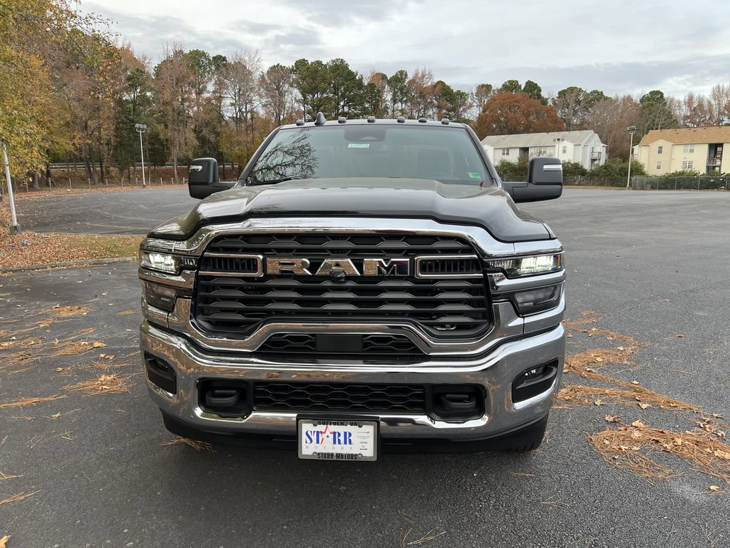 New 2026 RAM 3500 Big Horn AWD/4WD image 8