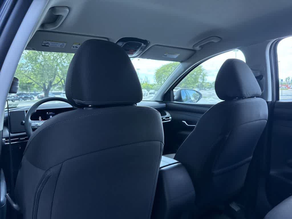 New 2026 Hyundai Tucson SE FWD image 23