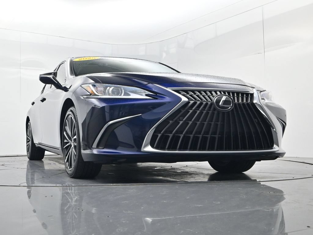 Used 2025 Lexus ES 350 w/ Premium Package FWD image 53