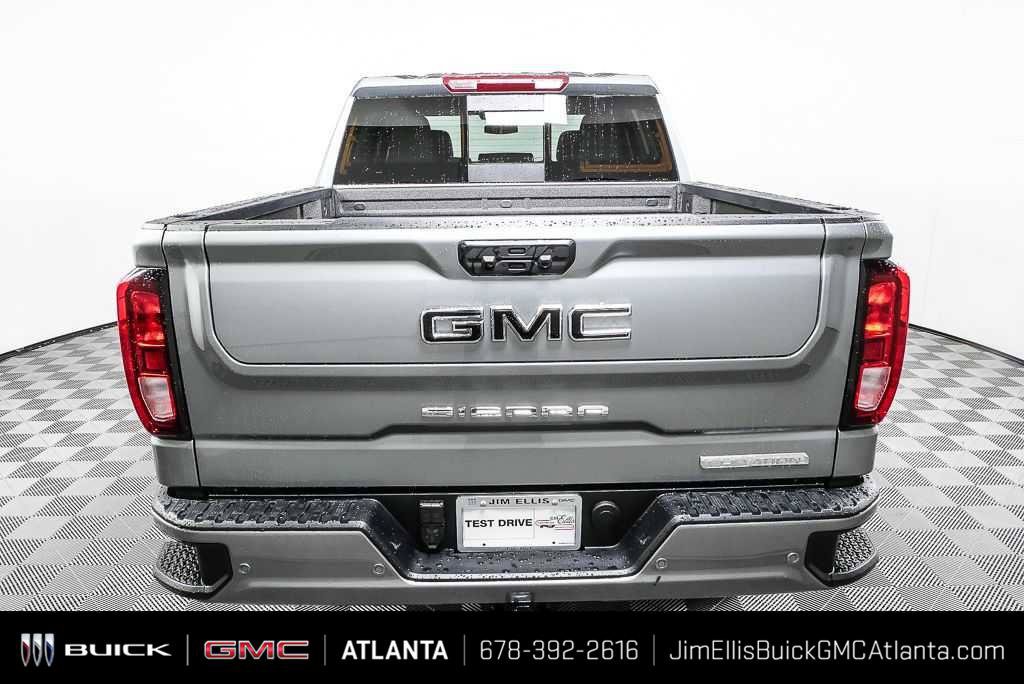 New 2026 GMC Sierra 1500 Elevation w/ Elevation Premium Package AWD/4WD image 31