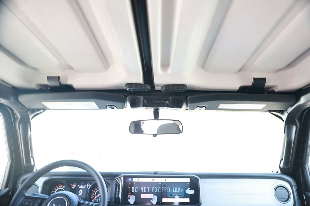 New 2026 Jeep Wrangler Sport image 27