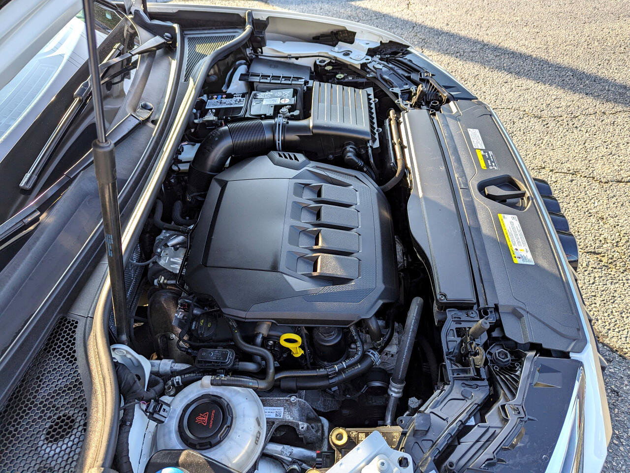 Used 2020 Audi Q3 2.0T Prestige image 47