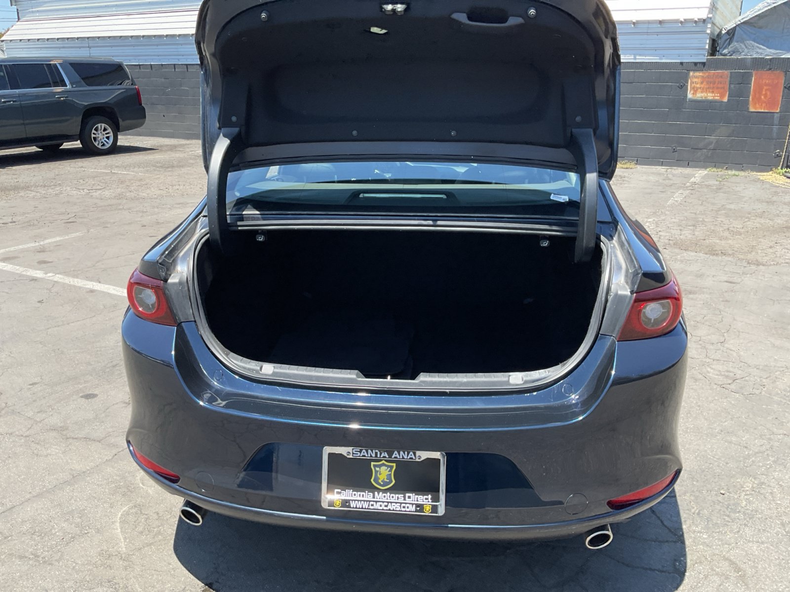 Used 2024 MAZDA MAZDA3 s FWD image 26