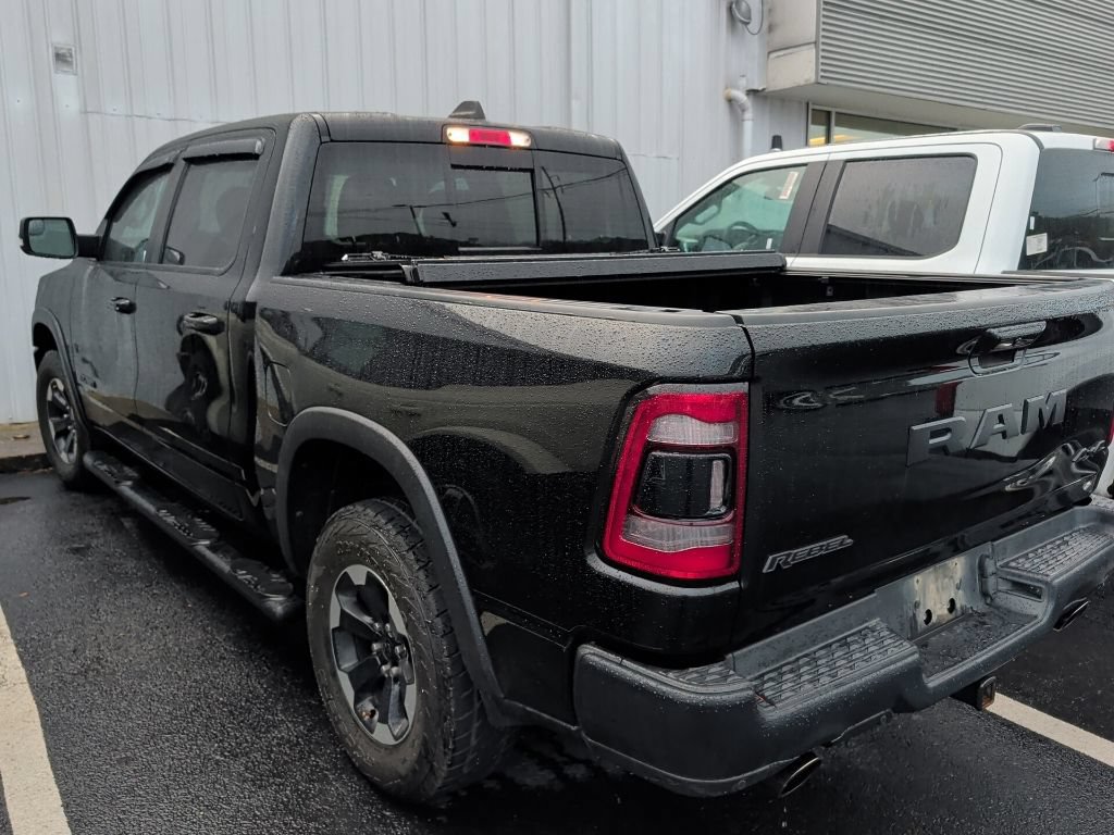 Used 2021 RAM 1500 Rebel w/ Rebel Level 2 Equipment Group AWD/4WD image 3