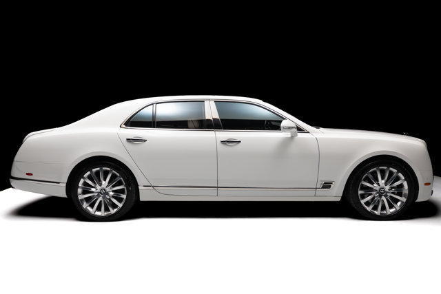 Used 2017 Bentley Mulsanne RWD image 28