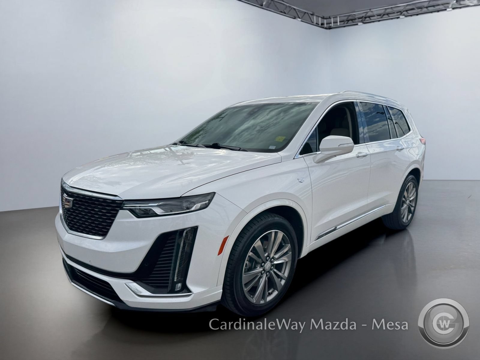 Used 2021 Cadillac XT6 Premium Luxury FWD image 8
