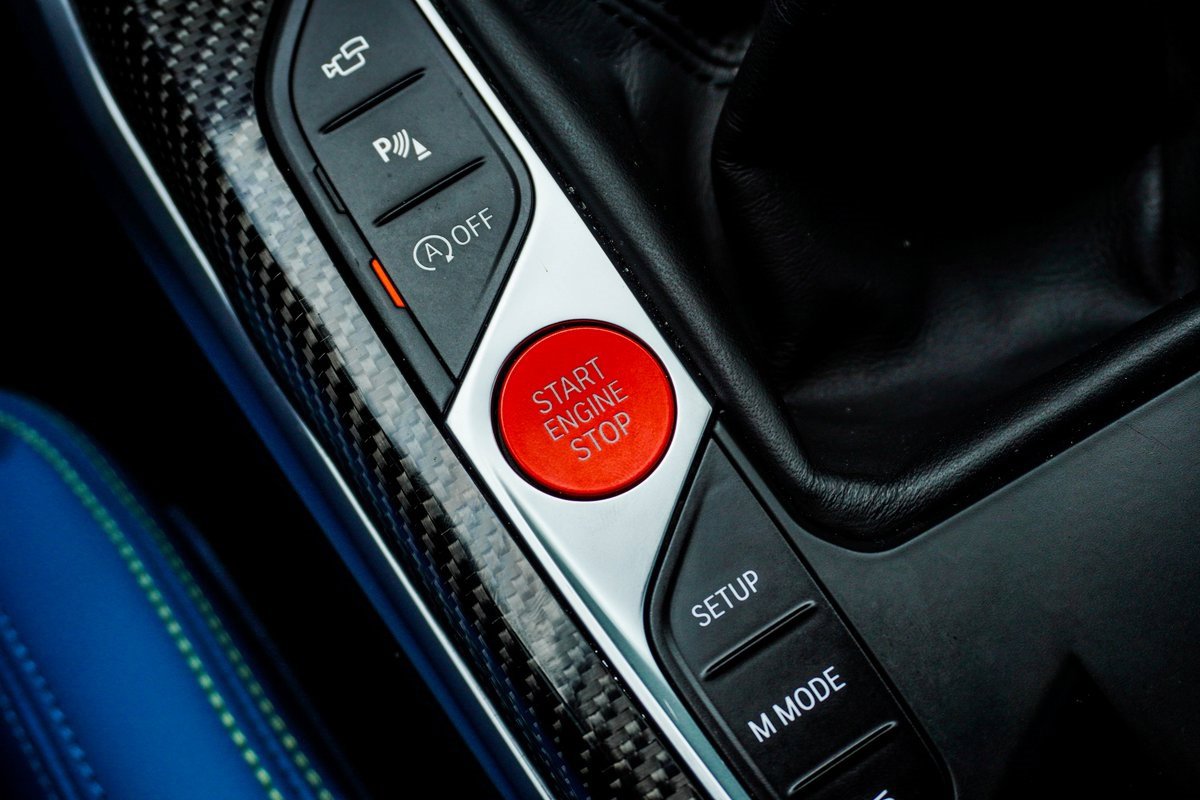 Used 2024 BMW M4 Coupe w/ Executive Package image 27