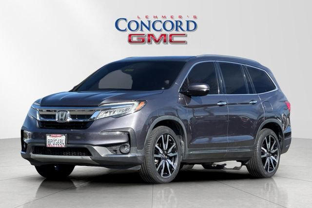 Used 2020 Honda Pilot Elite image 8