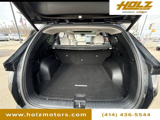 Used 2023 Hyundai Tucson Limited w/ Cargo Package image 27