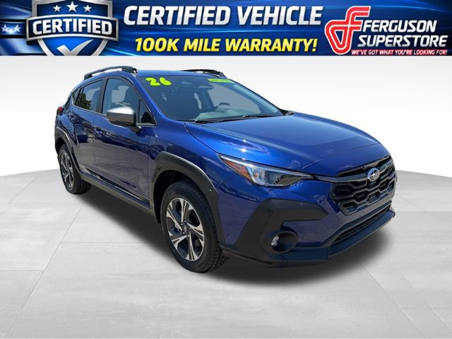 Certified 2026 Subaru Crosstrek 2.0i Premium AWD/4WD image 1