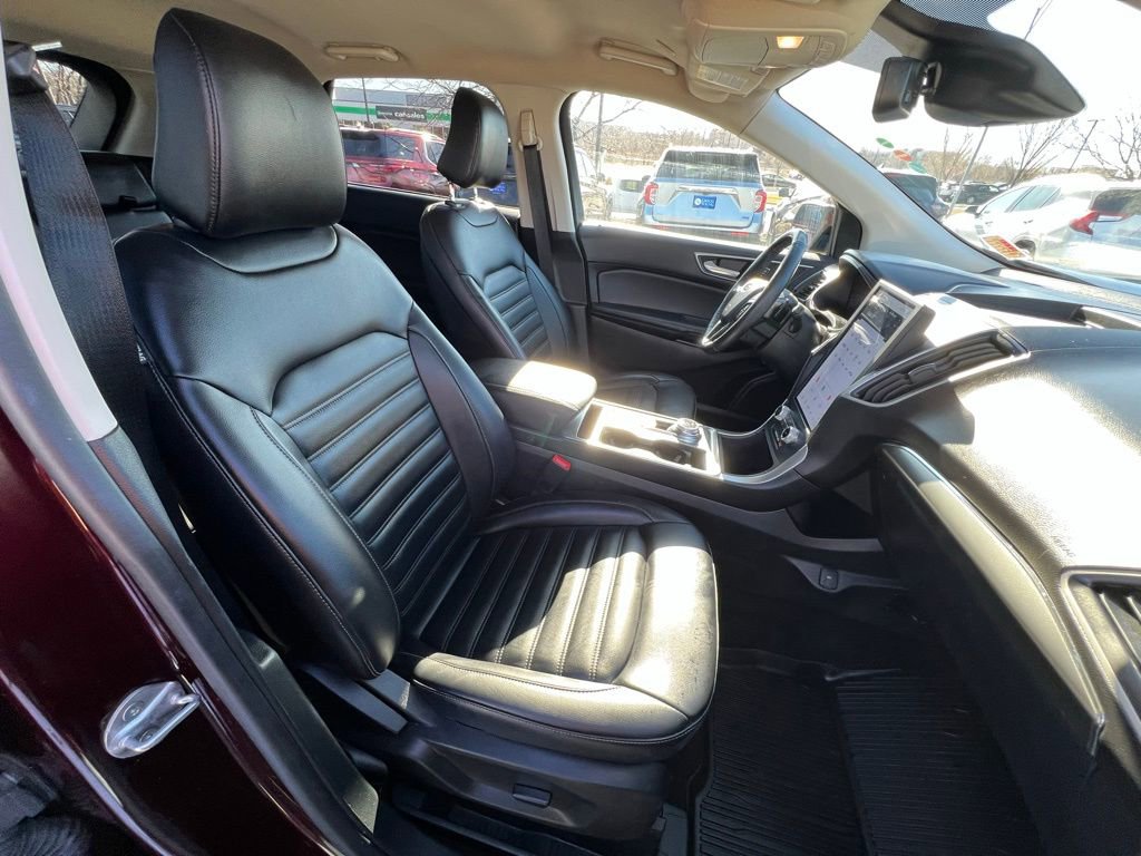Used 2022 Ford Edge SEL w/ Convenience Package image 26