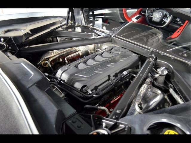 Used 2023 Chevrolet Corvette Stingray Preferred Cpe w/ Z51 Performance Package image 17