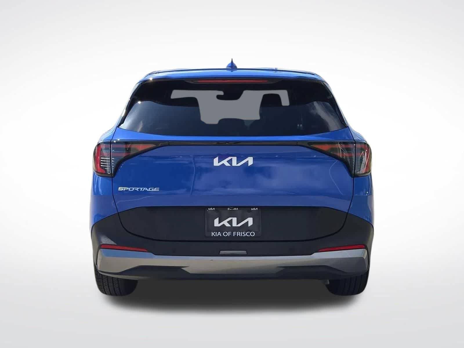 Certified 2026 Kia Sportage EX FWD image 6