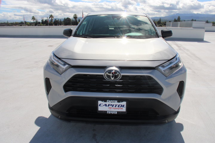 Certified 2024 Toyota RAV4 LE image 7
