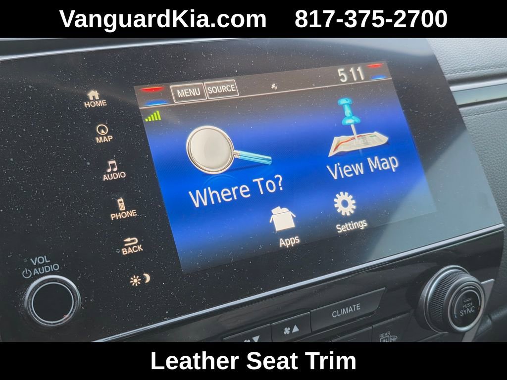 Used 2022 Honda CR-V Touring image 17