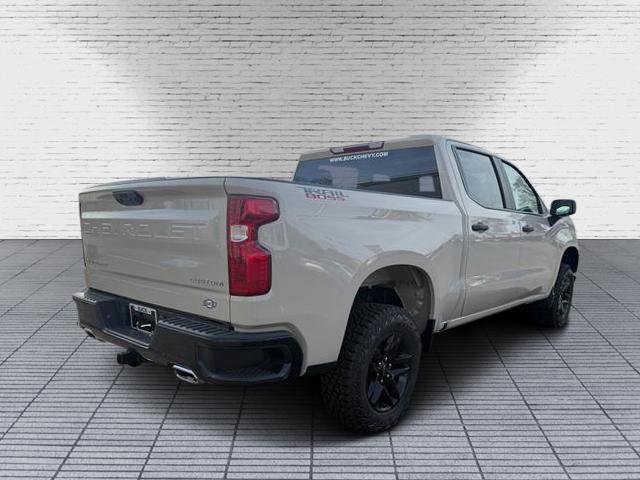 New 2026 Chevrolet Silverado 1500 Custom Trail Boss image 4