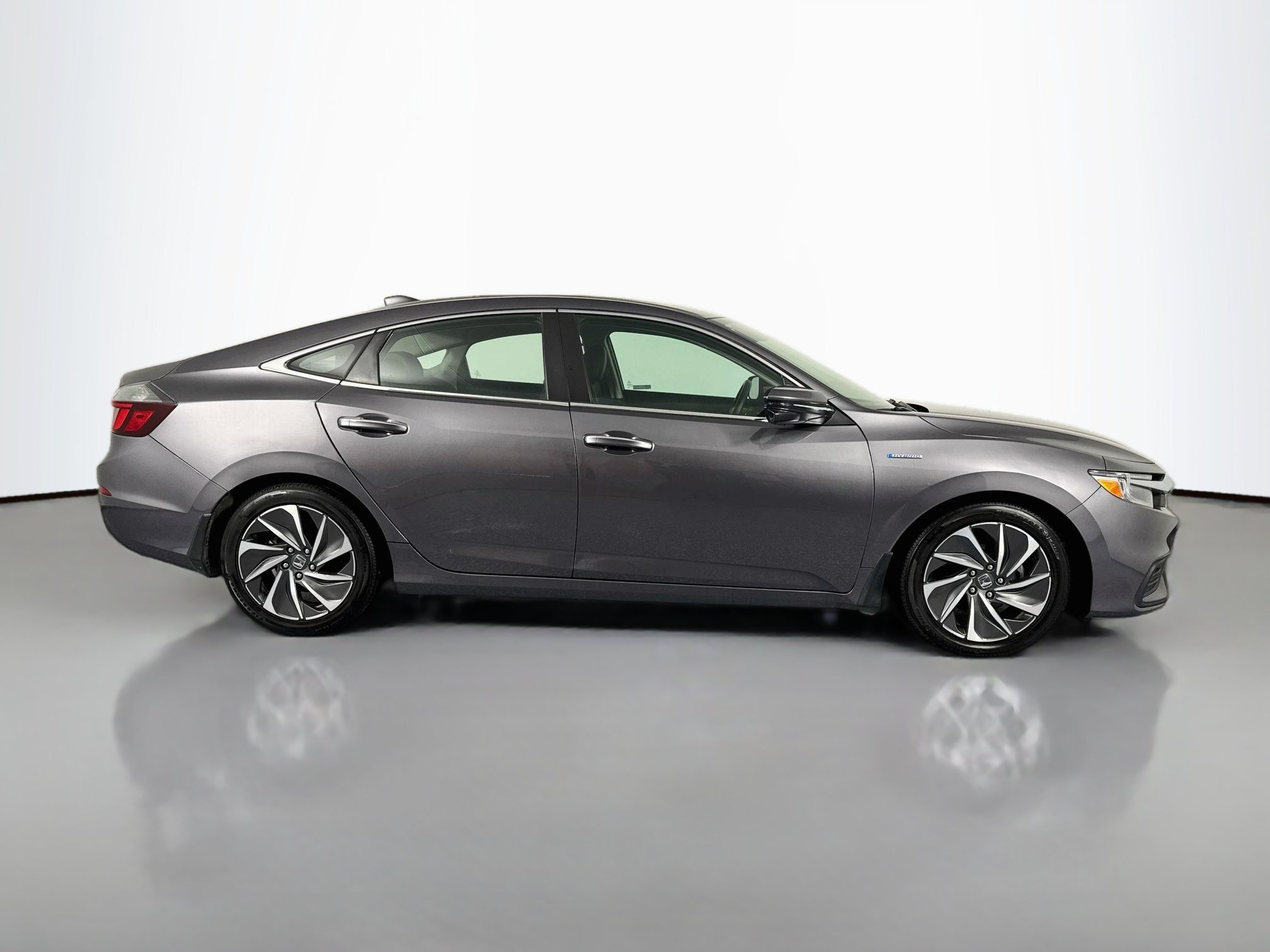Certified 2020 Honda Insight Touring image 4
