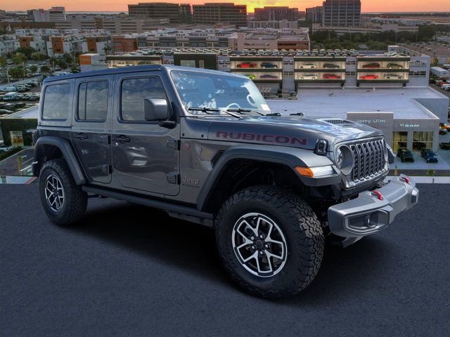 New 2026 Jeep Wrangler Unlimited Rubicon AWD/4WD video 1