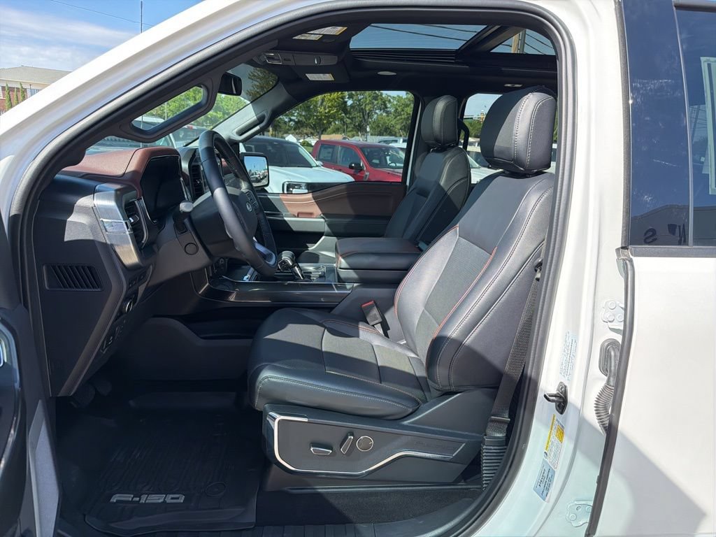 Used 2023 Ford F150 Lariat w/ Equipment Group 502A High AWD/4WD image 15