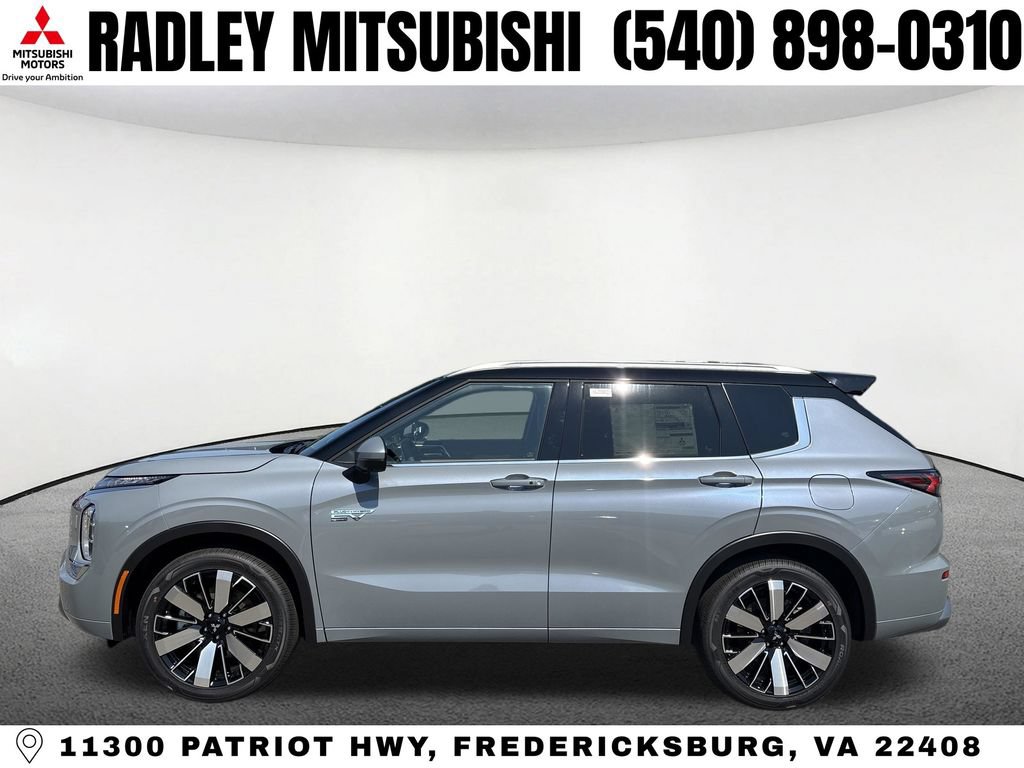 New 2026 Mitsubishi Outlander SEL AWD/4WD image 17