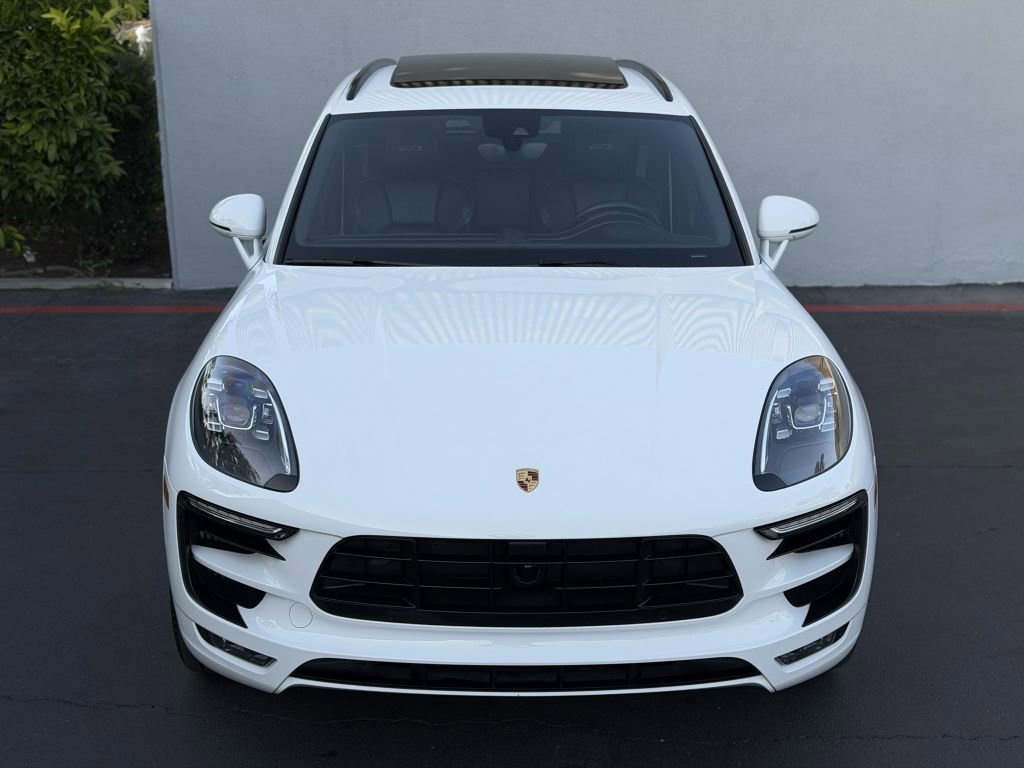 Used 2018 Porsche Macan GTS AWD/4WD image 11