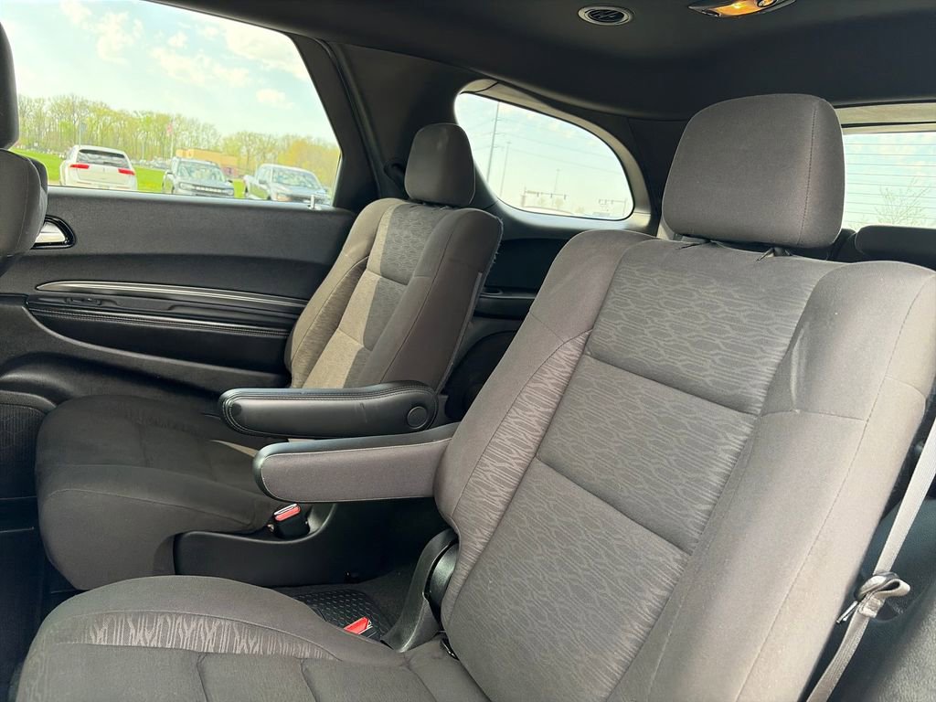 Used 2021 Dodge Durango SXT AWD/4WD image 27